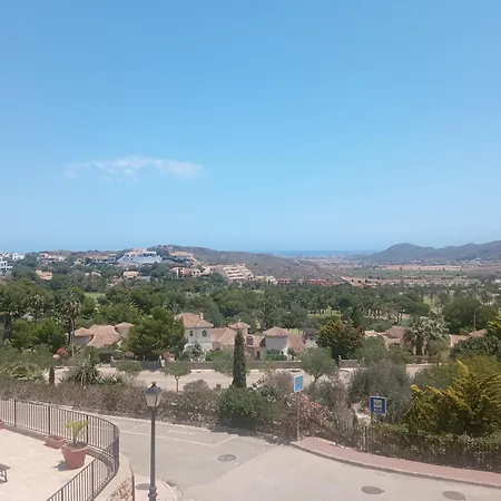 Elio La Manga Club, Golf & Spa Extérieur photo