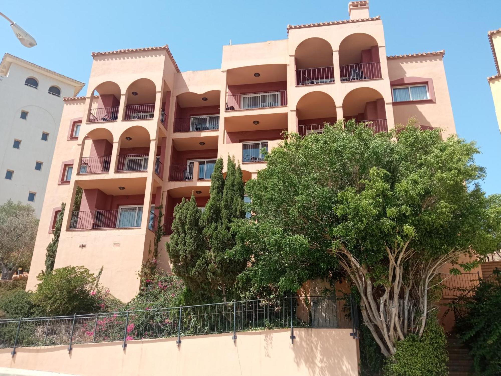 Elio Club, Golf & La Manga del Mar Menor